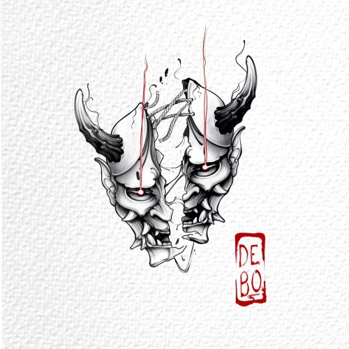 Illustration Oni